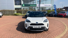 Toyota Yaris Cross 1.5 Hybrid Premiere Edition 5dr CVT Hybrid Estate
